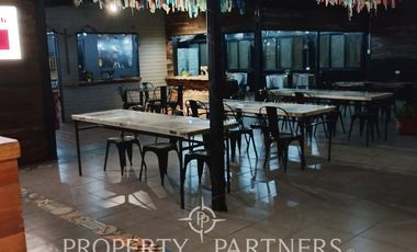 ARRIENDO PROPIEDAD COMERCIAL USO  GASTRONOMICO