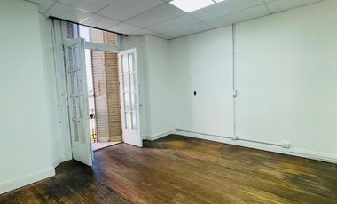 VENTA OFICINA CENTRO EDIFICIO MINETTI SEGURIDAD
