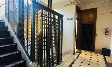VENTA OFICINA CENTRO EDIFICIO MINETTI SEGURIDAD