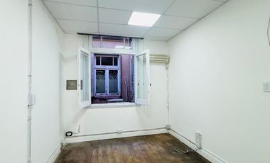 VENTA OFICINA CENTRO EDIFICIO MINETTI SEGURIDAD