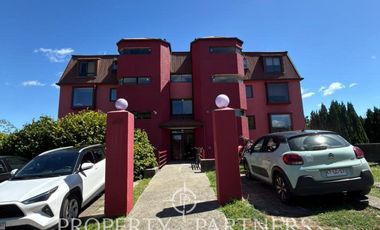 Arriendo departamento en Los Raulíes Isla Teja