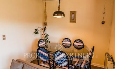 Arriendo departamento en Los Raulíes Isla Teja