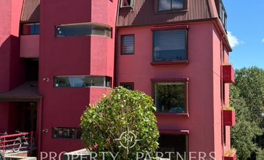 Arriendo departamento en Los Raulíes Isla Teja