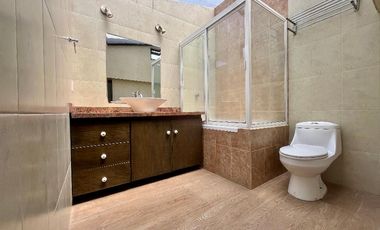 Casa en Renta - Privada en Parques de la Herradura