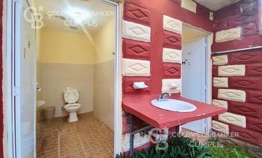 Terreno en renta en Jardínes de Mocambo para uso comercial