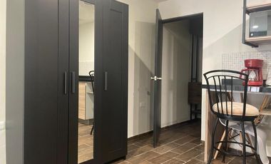 Loft en Renta, Centrito Valle, San Pedro Graza Garcia