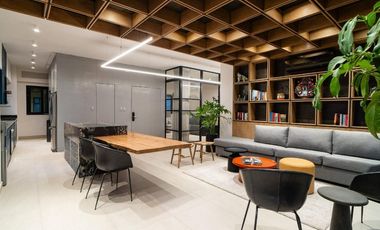 DEPARTAMENTO EN VENTA EN SAN JERONIMO MONTERREY