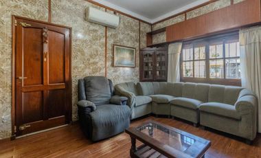 VENTA 5 AMB COCHERA QUINCHO PARQUE en R. CALZADA