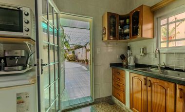 VENTA 5 AMB COCHERA QUINCHO PARQUE en R. CALZADA