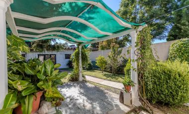 VENTA 5 AMB COCHERA QUINCHO PARQUE en R. CALZADA