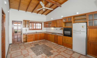 ALQUILER COMERCIAL PH PARQUE PARRILLA SIN EXPENSAS