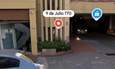 Cochera Pleno Centro Cordoba!