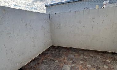 Venta Departamento un dormitorio con terraza.