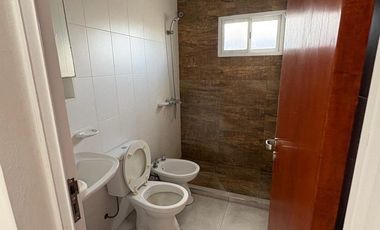 Venta Departamento un dormitorio con terraza.
