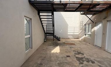Venta Departamento un dormitorio con terraza.