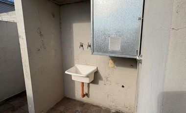 Venta Departamento un dormitorio con terraza.