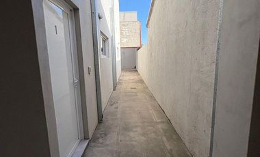 Venta Departamento un dormitorio con terraza.