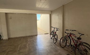 Venta Departamento un dormitorio con terraza.