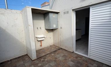 Venta Departamento un dormitorio con terraza.