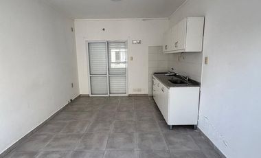 Venta Departamento un dormitorio con terraza.