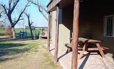 CASA QUINTA EN RUTA 6 AL NORTE