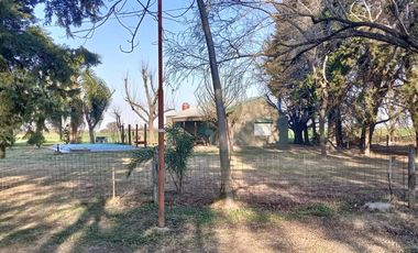 CASA QUINTA EN RUTA 6 AL NORTE