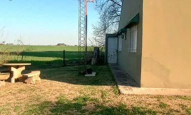 CASA QUINTA EN RUTA 6 AL NORTE