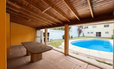 VENTA CASA 5 AMB DON TORCUATO APTO CREDITO PILETA