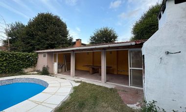 VENTA CASA 5 AMB DON TORCUATO APTO CREDITO PILETA