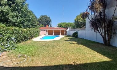 VENTA CASA 5 AMB DON TORCUATO APTO CREDITO PILETA
