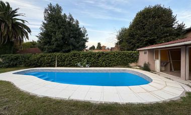 VENTA CASA 5 AMB DON TORCUATO APTO CREDITO PILETA