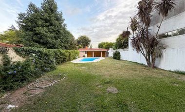 VENTA CASA 5 AMB DON TORCUATO APTO CREDITO PILETA
