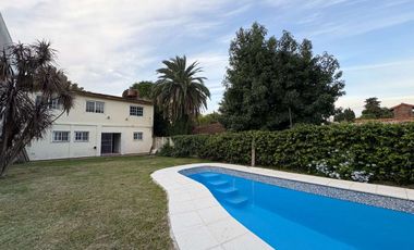 VENTA CASA 5 AMB DON TORCUATO APTO CREDITO PILETA