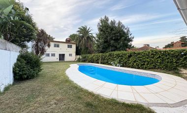 VENTA CASA 5 AMB DON TORCUATO APTO CREDITO PILETA