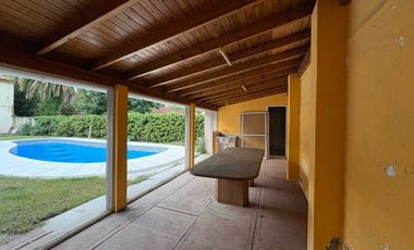 VENTA CASA 5 AMB DON TORCUATO APTO CREDITO PILETA