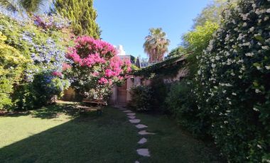 Alquiler Chalet en Plena Avenida Emilio Civit