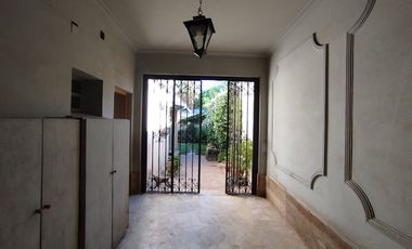 Alquiler Chalet en Plena Avenida Emilio Civit
