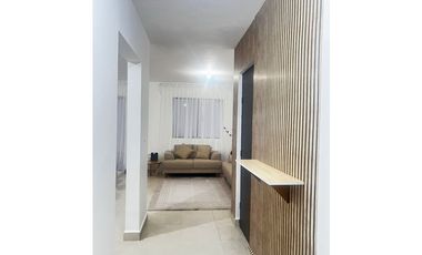 CASA en RENTA Fracc. BELLO AMANECER, GUADALUPE, N.L. (AMUEBLADA)
