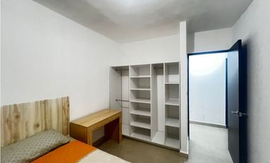 CASA en RENTA Fracc. BELLO AMANECER, GUADALUPE, N.L. (AMUEBLADA)