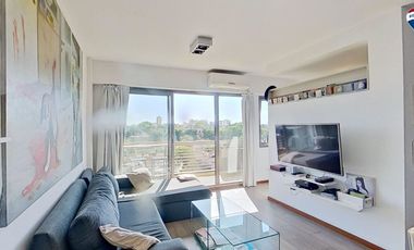 DPTO 2 AMB EN ALQ. EN VTE. LOPEZ C/COCH AMENITIES
