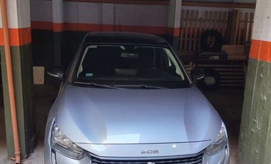 VENTA COCHERA CUBIERTA EN SAAVEDRA