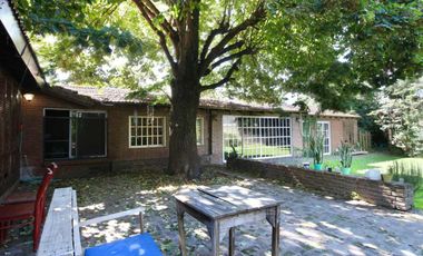 Venta casa Torcuato Lote 1.000 m2 Pileta Quincho