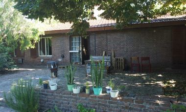 Venta casa Torcuato Lote 1.000 m2 Pileta Quincho