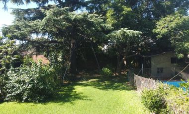 Venta casa Torcuato Lote 1.000 m2 Pileta Quincho
