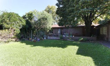 Venta casa Torcuato Lote 1.000 m2 Pileta Quincho