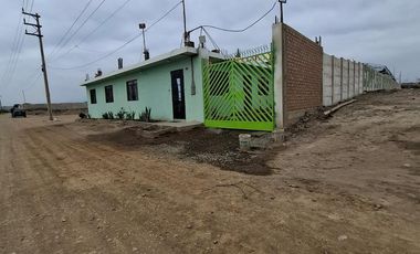 Venta de Terreno en Hualmay