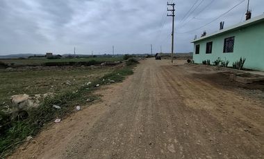 Venta de Terreno en Hualmay