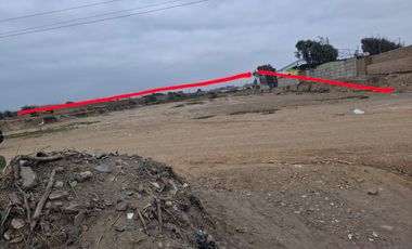 Venta de Terreno en Hualmay