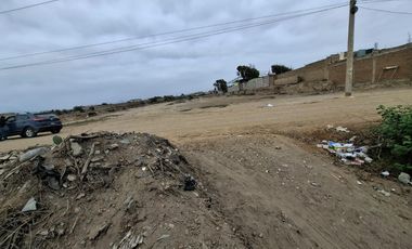 Venta de Terreno en Hualmay
