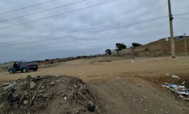 Venta de Terreno en Hualmay